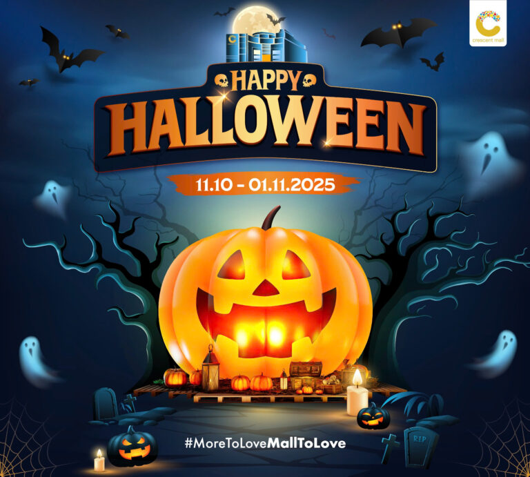 Halloween Festival at Crescent Mall
